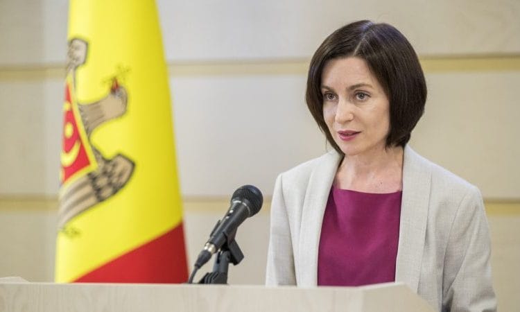 მაია სანდუ – მოლდოვამ შეძლო თავისი ნებისა და ძალის ჩვენება თითოეული თქვენგანის ხმით, ერი გაერთიანდა და მოქალაქეებმა გაიმარჯვეს