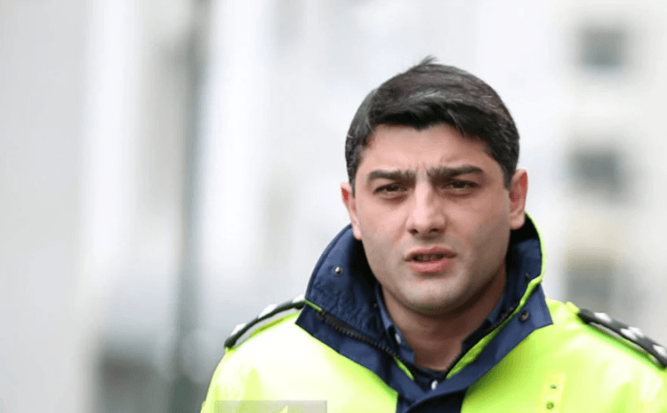 ვაჟა სირაძე – მელიქიშვილის გამზირზე ვრჩებით პოლიციის დანაყოფები, ვიცავთ საზოგადოებრივ წესრიგს და კვლავ მოვუწოდებთ აქციის მონაწილეებს, მოექცნენ კანონის ჩარჩოებში