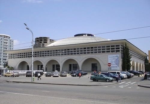 სპორტის სასახლეს რეაბილიტაცია ჩაუტარდება