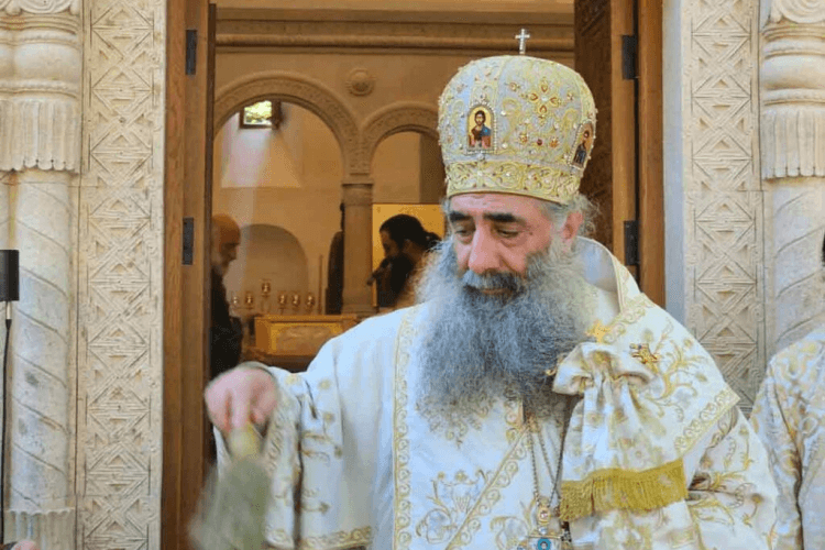 მეუფე თეოდორე – მინდა, დიდი მადლობა გადავუხადო ჩვენი ქვეყნის პირველ პირებს, რომლებიც ცდილობენ, ჩვენი ქვეყანა ილია მართლის გზაზე ატარონ და დიდი მადლობა ჩვენს ხალხს