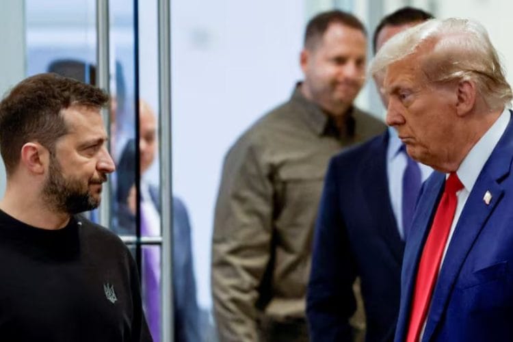 დონალდ ტრამპის გარდამავალ ოფისში აცხადებენ, რომ რესპუბლიკელთა სტრატეგი ბრაიან ლანზა უკრაინის კონფლიქტის დარეგულირებაზე, აშშ-ის არჩეული პრეზიდენტის სახელით არ საუბრობდა