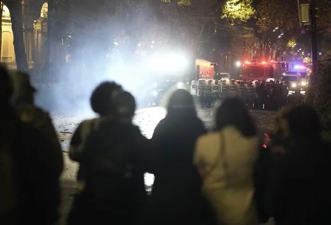 ჟურნალისტების სოლიდარობის აქცია