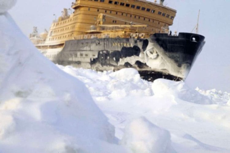 ექსკლუზივი – რუსეთის ფედერაცია ახალი ძვირადღირებული ატომური ყინულმჭრელების წარმოებას იწყებს