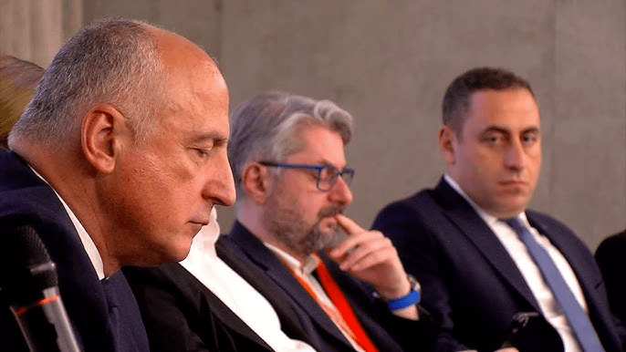 რა გეგმა აქვს დასავლეთიდან მართულ მოღალატე ოპოზიციას ?