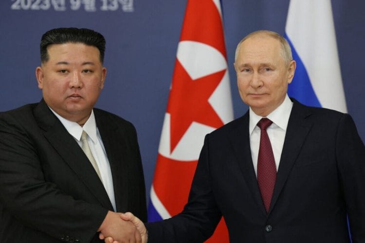 ჩრდილოეთ კორეამ რუსეთთან თავდაცვის შეთანხმების რატიფიცირება განახორციელა