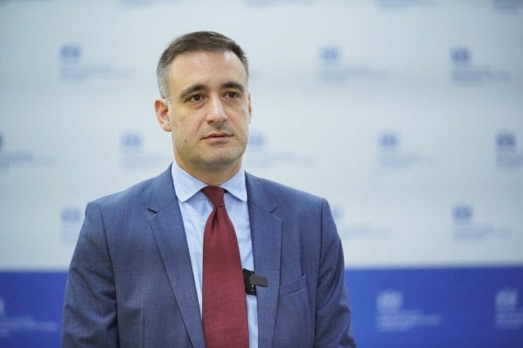 ვახტანგ ცინცაძე – 2024 წლის მესამე კვარტალში დასაქმებულთა რაოდენობამ რეკორდულ მაჩვენებელს მიაღწია