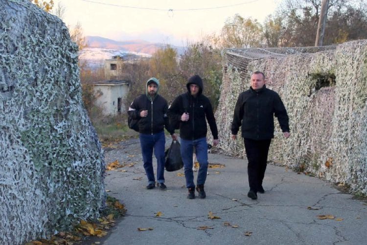 სუს-ი – რუსეთის საოკუპაციო ძალების მიერ უკანონოდ დაკავებული ხაჯარატ ახვლედიანი და გიორგი რომელაშვილი გათავისუფლდნენ