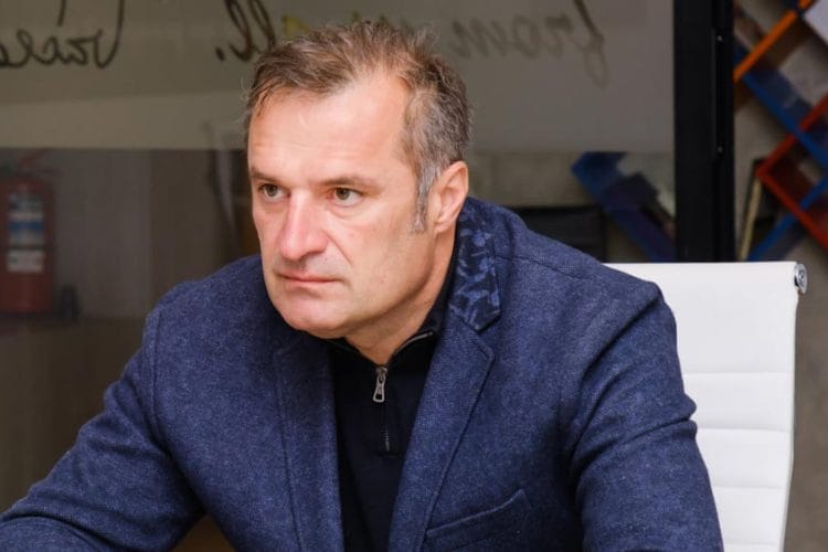 გარდაიცვალა წალენჯიხის მუნიციპალიტეტის მერი გიორგი ხარჩილავა