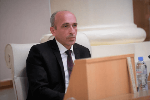 ზურაბ ხაჩიძე : ,,ხელისუფლება მძაფრ პოლიტიკურ ბრძოლებშია ჩართული იმ გარე და შიდა ძალებთან, რომელთა ინტერესებშიც არ შედის საქართველოს სუვერენულ სახელმწიფოდ არსებობა”