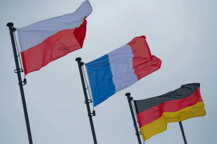 გერმანიის, საფრანგეთის და პოლონეთის საგარეო საქმეთა მინისტრები საქართველოში მიმდინარე მოვლენებთან დაკავშირებით ერთობლივ განცხადებას ავრცელებენ