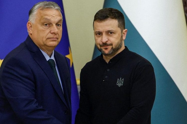 ვიქტორ ორბანი ვოლოდიმირ ზელენსკის მიმართავს – ცეცხლის შეწყვეტის შეთავაზება მაგიდაზე დევს, მიიღეთ ის ან უარი თქვით, ეს თქვენი პასუხისმგებლობაა