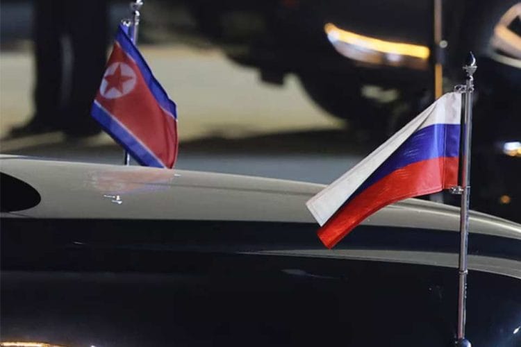 აშშ-მა ჩრდილოეთ კორეასა და რუსეთს ახალი სანქციები დაუწესა