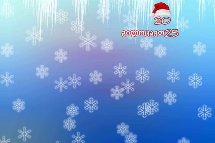 ,,GEO NEWS”-ის რესპონდენტებისა და საქართველოს გამორჩეული პერსონების საახალწლო მილოცვები