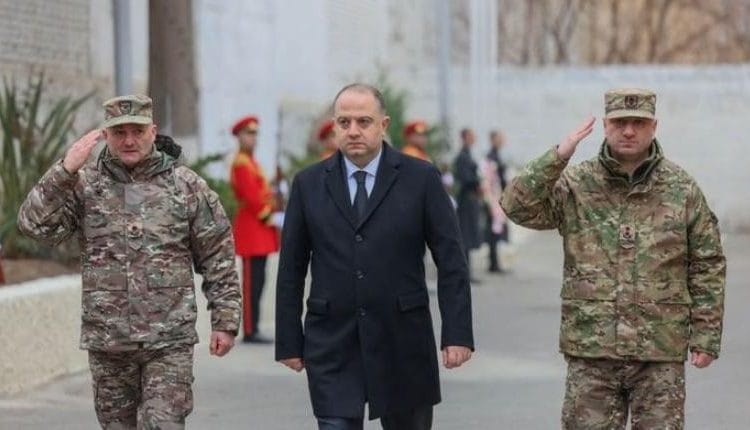 საქართველოს ეროვნული გვარდია 34 წლის იუბილეს აღნიშნავს