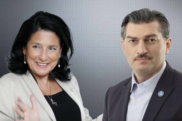 ზურაბიშვილს ნივთების ჩალაგებას ურჩევენ, ყაველაშვილს კი დასავლური პრესა ხელაღებით აკრიტიკებს