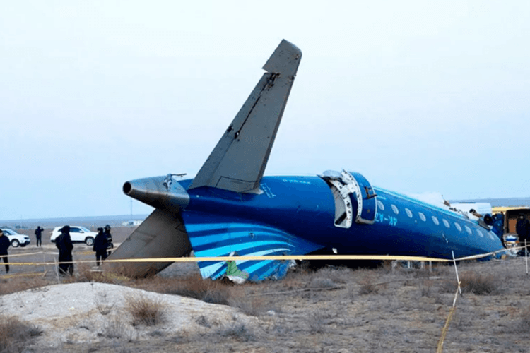 „ევრონიუსის“ ცნობით, წინასწარი გამოძიება ადასტურებს, რომ „აზერბაიჯანის ავიახაზების“ თვითმფრინავის ჩამოვარდნის მიზეზი რუსული რაკეტა გახდა
