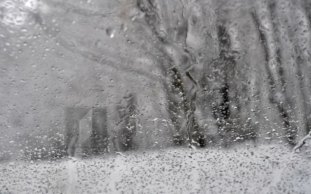 სინოპტიკოსების პროგნოზით, დასავლეთ საქართველოში რთული მეტეოროლოგიური პირობები 27 თებერვლამდე შენარჩუნდება