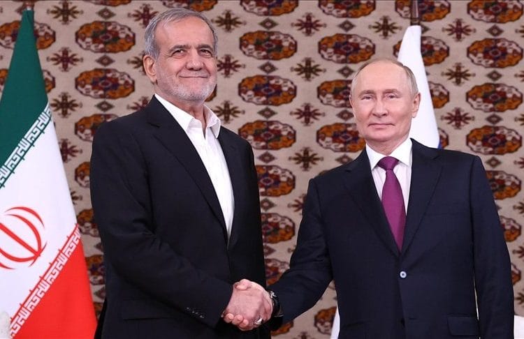 ირანსა და რუსეთს შორის ყოვლისმომცველი სტრატეგიული პარტნიორობის შეთანხმება, სავარაუდოდ, 2025 წლის იანვარში გაფორმდება