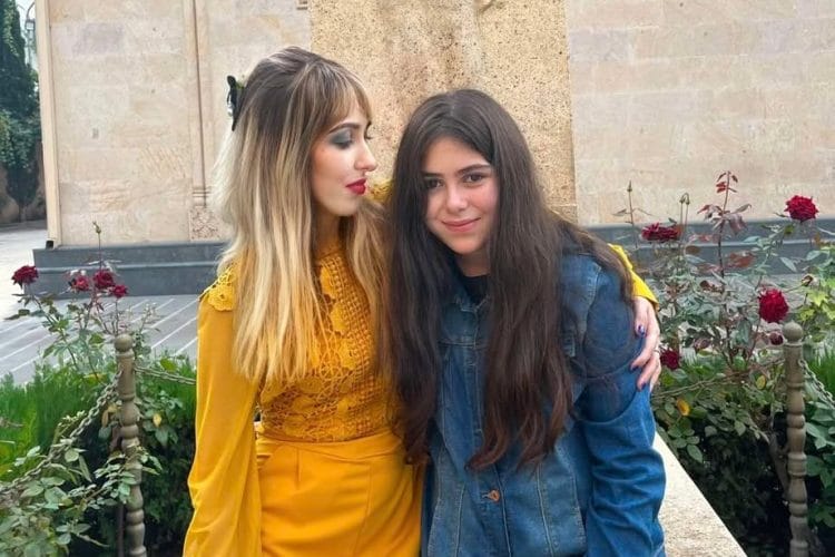 ვულოცავთ ,,GEO NEWS”-ის დამფუძნებელს ქეთევან ხომერიკს ქალიშვილის დაბადების დღეს