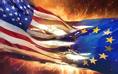 საქართველოს ხელისუფლებას მშვიდობის გზაზე დასავლური შტურმის მოგერიება უწევს