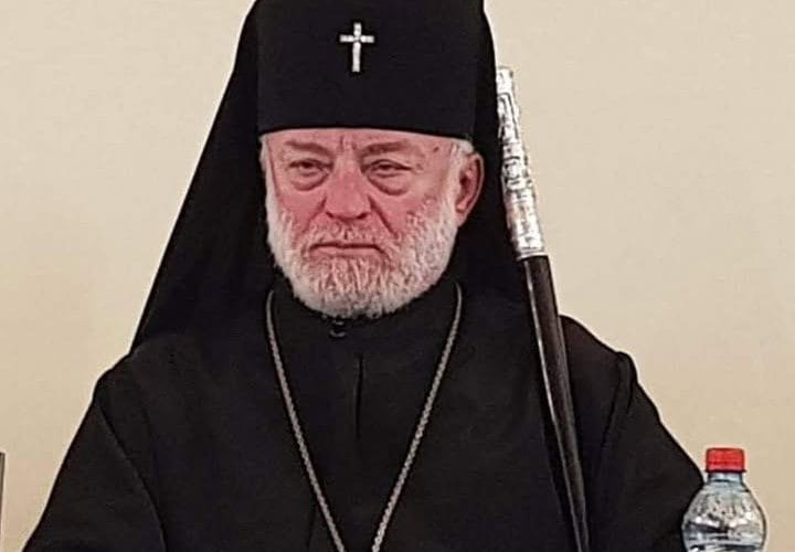 მეუფე მელქისედეკი : ,,დასავლეთის მზაკვრული გეგმა საქართველოში არეულობის მოსაწყობად ჩავარდება – ქართველებო, გთხოვთ, დავდგეთ ერთად”