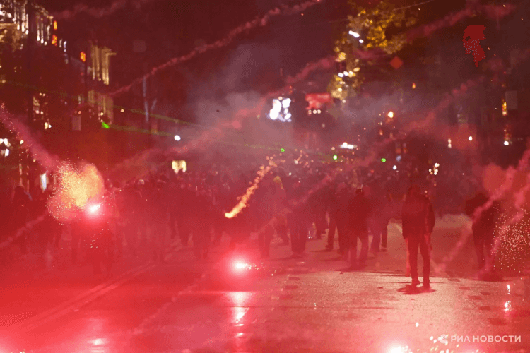 დეპუტატმა ვასილ პისკარევმა განაცხადა, თუ ვინ შეუერთდა საპროტესტო აქციებს საქართველოში