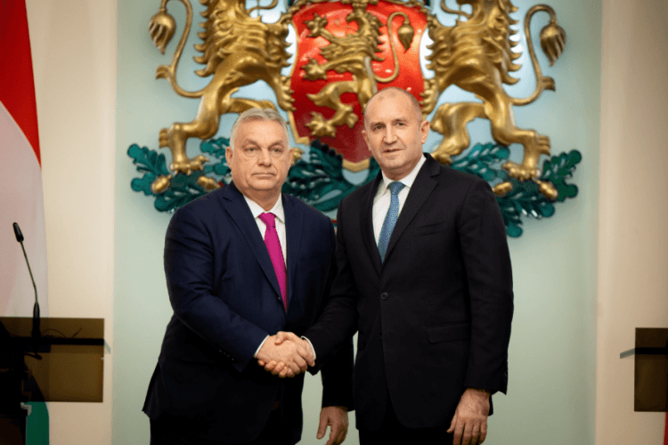 ვიქტორ ორბანი აცხადებს, რომ ბულგარეთისგან „ბალკანური ნაკადის“ საშუალებით რუსული გაზის შეუზღუდავი ტრანზიტის გარანტია მიიღო