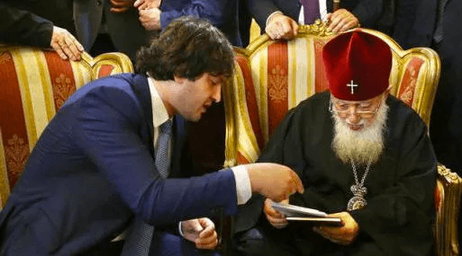 ირაკლი კობახიძე – ვულოცავ მის უწმინდესობას აღსაყდრებიდან 47-ე წლისთავს და ვუსურვებ ჯანმრთელობას და დღეგრძელობას ჩვენი ხალხისა და ქვეყნის საკეთილდღეოდ