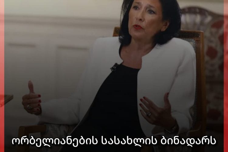 ორბელიანების სასახლის ბინადარს ვადა ეწურება – დარჩება თუ დატოვებს რეზიდენციას ?