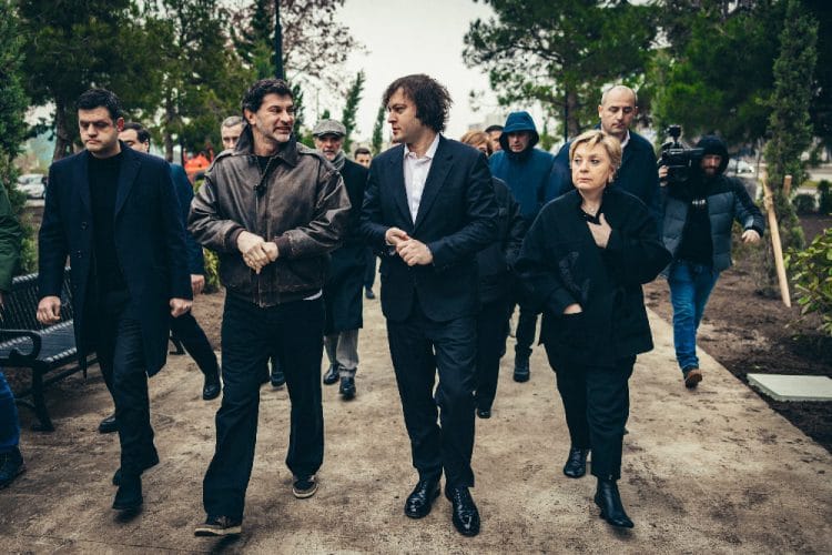 სამგორის პარკში ერეკლე მეორის ძეგლი დაიდგმება