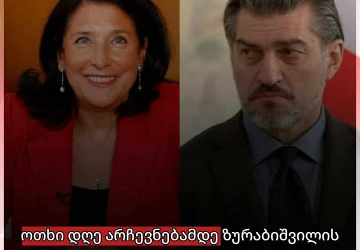 ზურაბიშვილის ,,გედის სიმღერა” დასასრულს უახლოვდება – დაუთმობს თუ არა იგი სასახლეს მიხეილ ყაველაშვილს ?