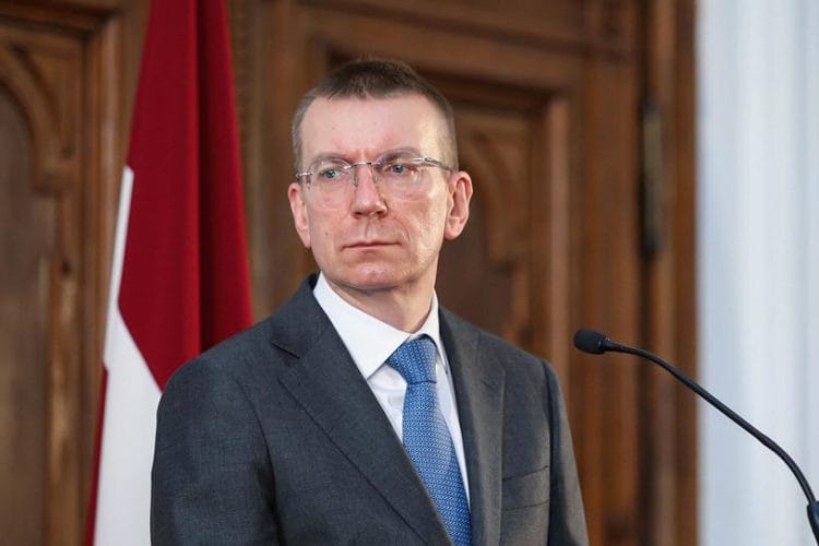 ედგარს რინკევიჩსი – მხარს ვუჭერ პოლიტიკურ ძალებს შორის დიალოგის დაწყების წინადადებას საქართველოს ევროპული გზის უზრუნველყოფისა და არსებული კრიზისის მოგვარების მიზნით