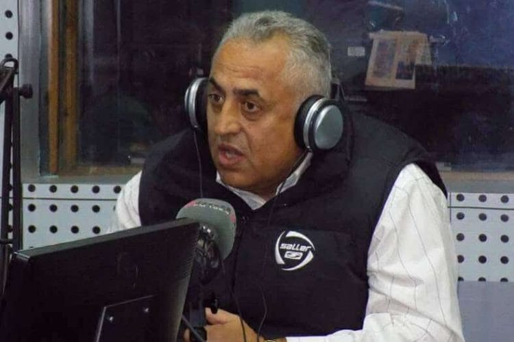 მერაბ შათირიშვილი ქართულ პოლიციას თანადგომას უცხადებს