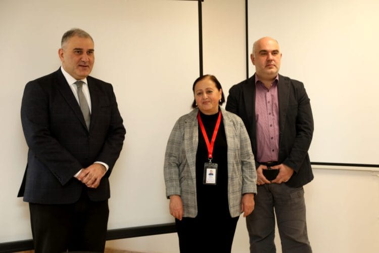 თენგიზ ცერცვაძის სახელობის ინფექციურმა ცენტრმა საერთაშორისო აკრედიტაცია მოიპოვა