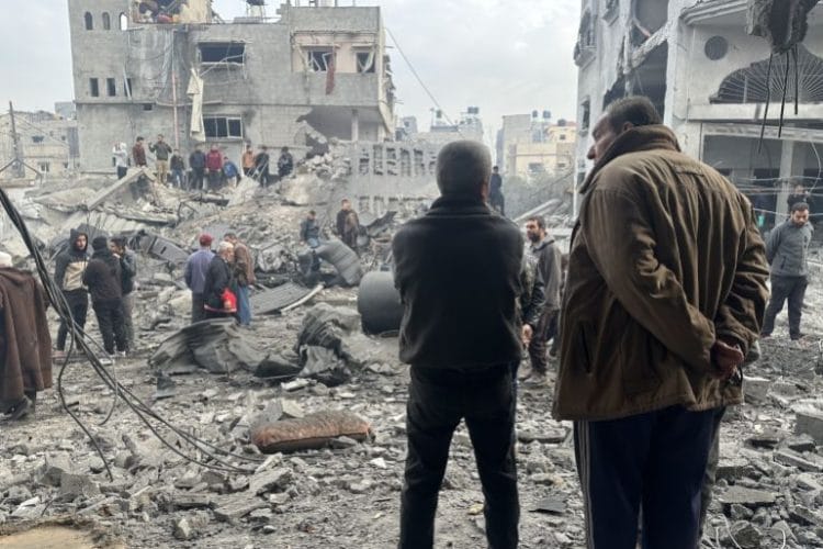 „ალ ჯაზირას“ ცნობით, ცეცხლის შეწყვეტის შეთანხმების გამოცხადების შემდეგ ღაზის სექტორში ისრაელის სამხედრო ოპერაციას 73 ადამიანი ემსხვერპლა