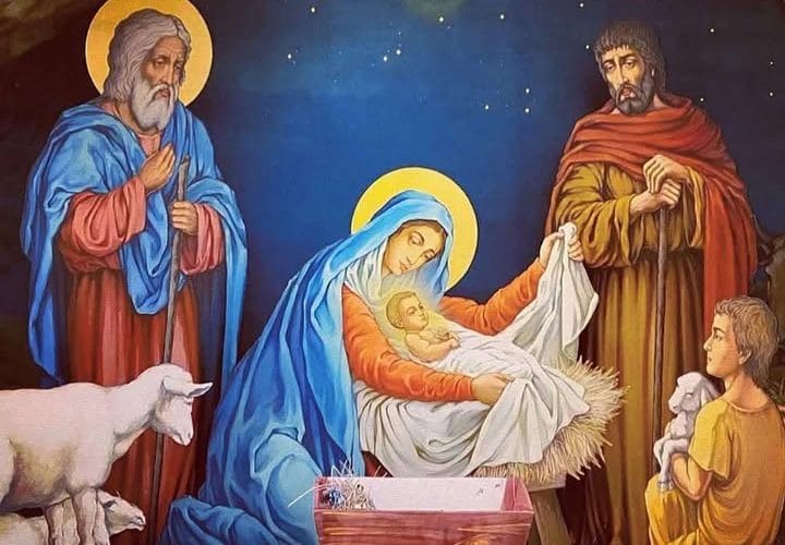 ქრისტეშობის სასწაული გვიახლოვდება, დღეს ყველას ოჯახში ღმრთივსათნო ნატვრა ახდება !