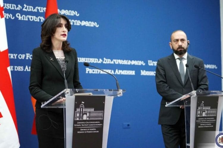 არარატ მირზოიანი – აზერბაიჯანთან სატრანსპორტო ინფრასტრუქტურაზე ბლოკის მოხსნას ვუჭერთ მხარს, რაც სასარგებლო იქნება, მათ შორის საქართველოსთვის, ველოდებით დადებით პასუხს აზერბაიჯანისგან