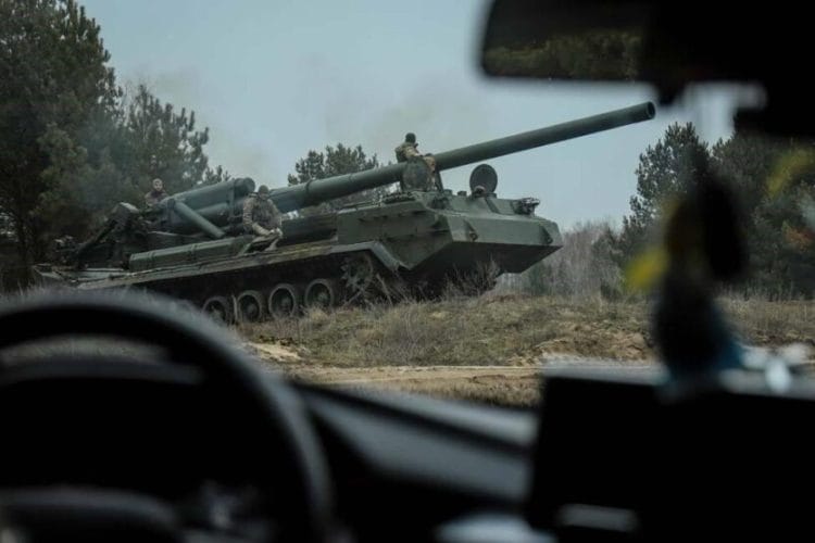 რუსეთის საოკუპაციო არმია უკრაინაში დონეცკის ოლქის დასახლება ველიკაია ნოვოსელკაში შევიდა