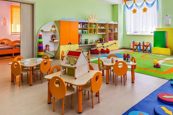 თბილისის საჯარო საბავშვო ბაგა-ბაღებში თანამშრომელთა ხელფასი იზრდება