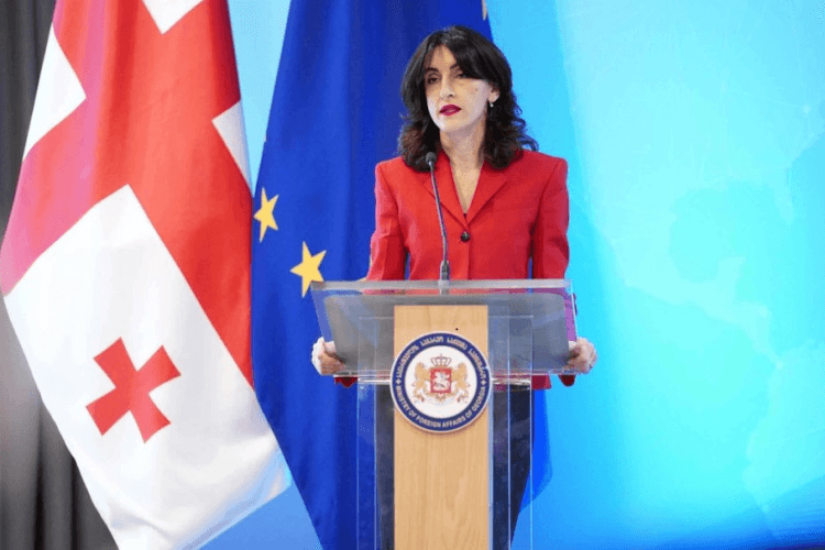 მაკა ბოჭორიშვილი – დამოუკიდებელი საქართველოს ისტორიაში „ქართული ოცნების“ ხელისუფლება არის ერთადერთი, რომლის მმართველობის პერიოდშიც ომი არ ყოფილა