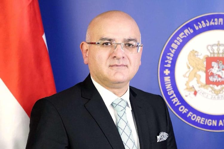 საგარეო უწყება – ალექსანდრე მაისურაძემ დაადასტურა საქართველოს მზაობა, შეასრულოს ოდირის რეკომენდაციები, ეუთო-ს ინსტიტუტებთან და მონაწილე სახელმწიფოებთან მჭიდრო თანამშრომლობით