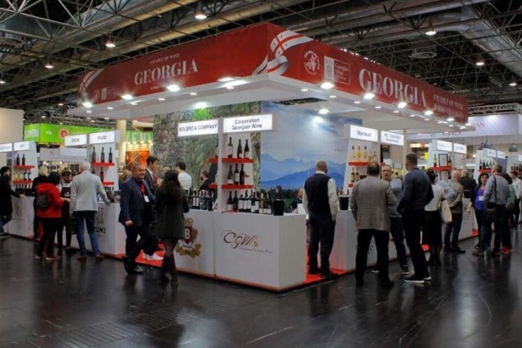 ღვინის ეროვნული სააგენტოს მხარდაჭერით, უახლოეს პერიოდში ქართული ღვინო ტოკიოში, მადრიდსა და პარიზში იქნება წარმოდგენილი