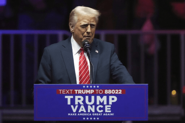 დონალდ ტრამპი – ვაპირებთ, გავასაჯაროოთ ჩანაწერები, რომლებიც ეხება ჯონ კენედის, რობერტ კენედისა და მარტინ ლუთერ კინგის მკვლელობებს