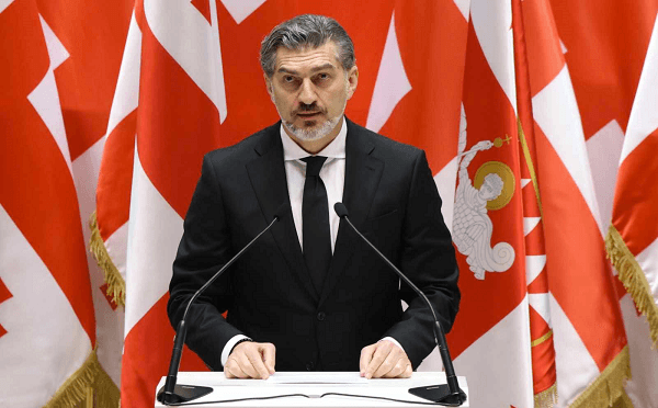 საქართველოს მე-6 პრეზიდენტი პატრიოტი და ქვეყნის სიყვარულში ნაწრთობი ჭეშმარიტი კაცია