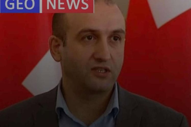 იაგო ხვიჩია: ,,უსირცხვილოდ ყველა ტრამპისტი გახდება და ეს პროცესი ჩერგოლეიშვილით დაიწყო”