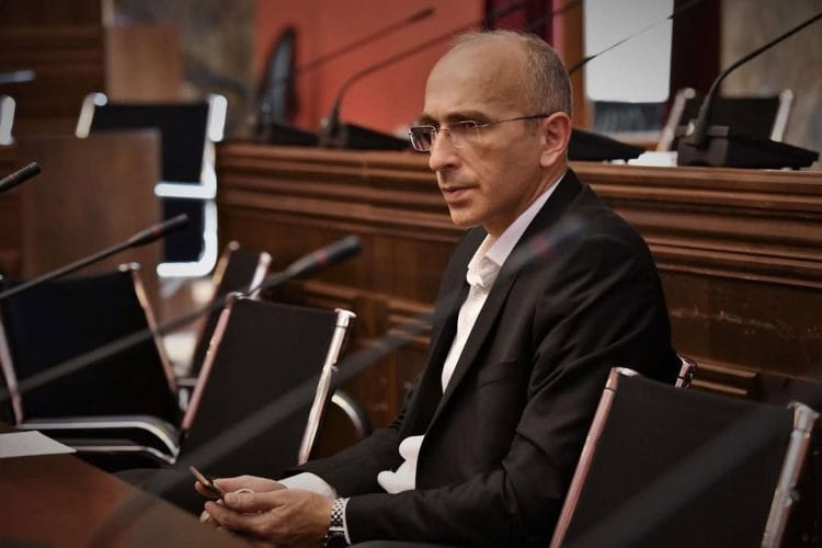 ექსკლუზივი : ზურაბ ხაჩიძე – ,,დიფ-სთეითს“ თავისი სცენარი ექნება, თუმცა უნდა იყოს ნათელი ყველასთვის, ქვეყნის შიგნითაც და გარეთაც, რომ საქართველოს წინააღმდეგ გადადგმულ ნებისმიერ ნაბიჯს სათანადო პასუხი გაეცემა” !