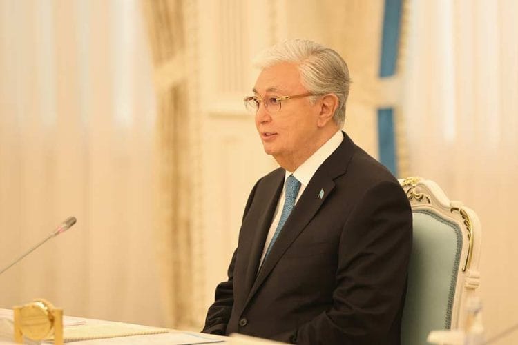 ყაზახეთის პრეზიდენტმა ირაკლი კობახიძეს მიმართა – პრემიერის თანამდებობაზე დამსახურებული დანიშვნა მეტყველებს ძლიერ ლიდერობაზე თქვენს ქვეყანაში