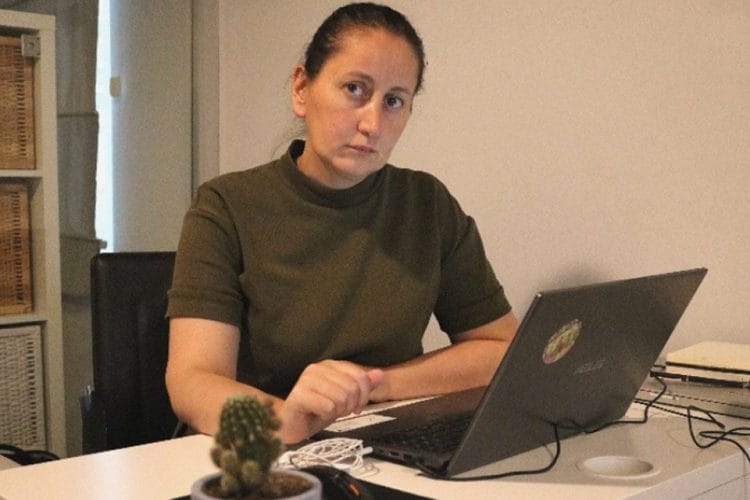 მზია ამაღლობელი – არ ვეთანხმები ბრალს, უკანონო პატიმრად მივიჩნევ თავს