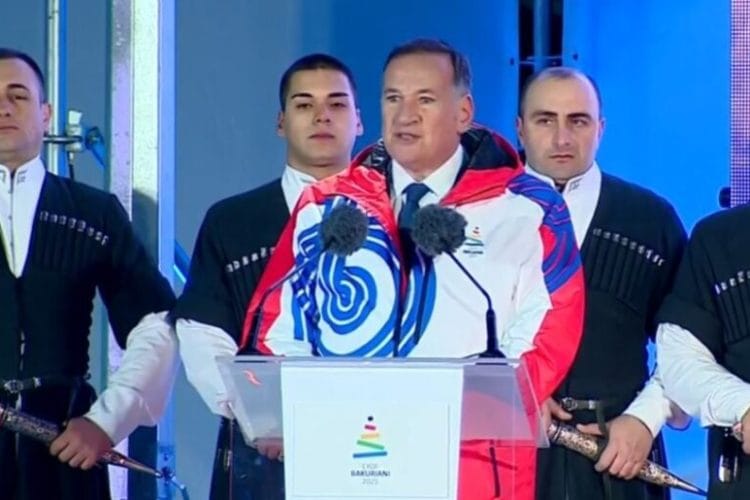 ევროპის ოლიმპიური კომიტეტის პრეზიდენტი – ყოველთვის გვჯეროდა, რომ საქართველო კვლავ უმასპინძლებდა ჩვენი კონტინენტის ახალგაზრდა სპორტსმენებისთვის გამორჩეულ ღონისძიებას