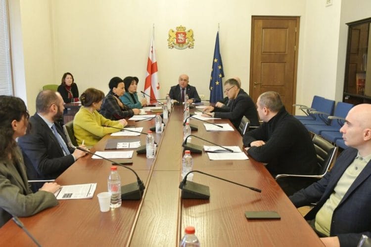 ჯანმრთელობის დაცვისა და სოციალურ საკითხთა კომიტეტმა საპენსიო სააგენტოს 2024 წლის ექვსი თვის საქმიანობის ანგარიში მოისმინა